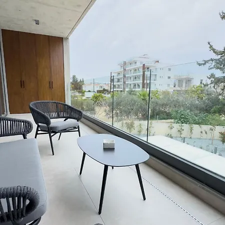 Malberry Park 101 - Modern 2 Bedroom With Pool, Gym, Jaccuzi Apartament *
