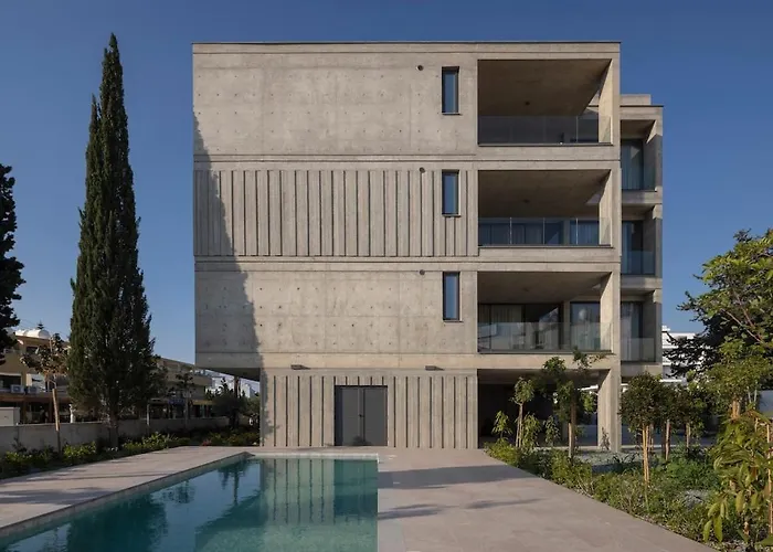 Apartament Malberry Park 101 - Modern 2bedroom With Shared Heated Pool, Sauna, Gym, Jacuzzi