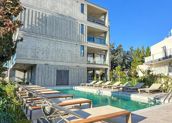 Malberry Park 101 - Modern 2bedroom With Shared Heated Pool, Sauna, Gym, Jacuzzi Apartament Paphos