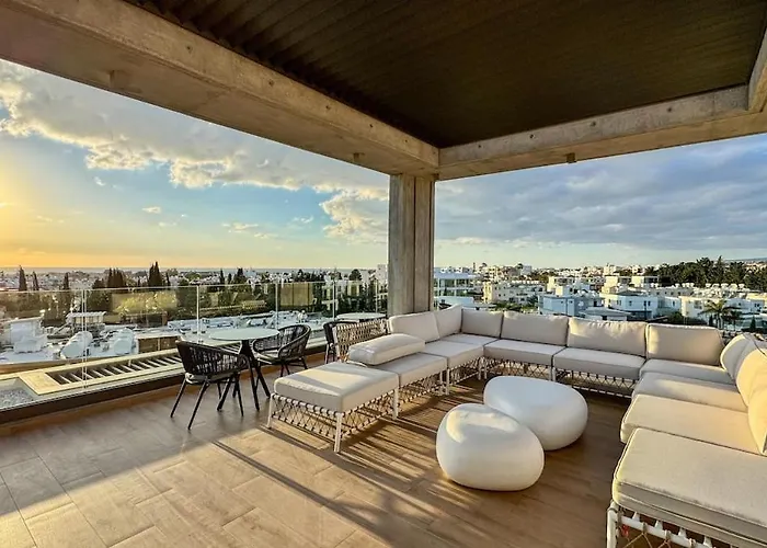 Apartament Malberry Park 101 - Modern 2bedroom With Shared Heated Pool, Sauna, Gym, Jacuzzi *