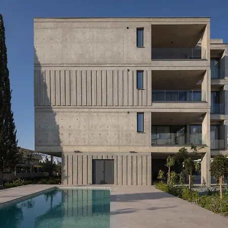 Apartman Malberry Park 101 - Modern 2 Bedroom With Pool, Gym, Jaccuzi
