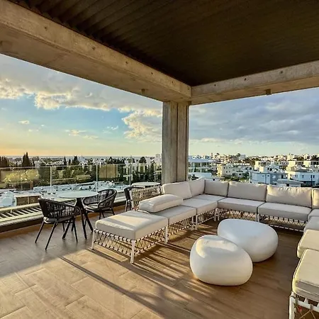 Apartman Malberry Park 101 - Modern 2 Bedroom With Pool, Gym, Jaccuzi *
