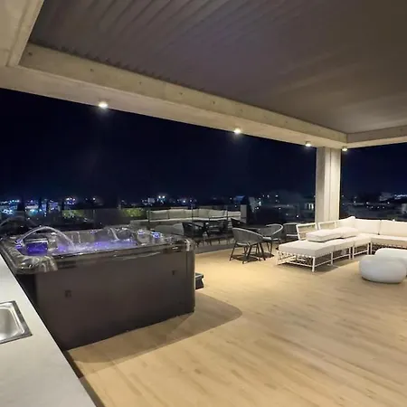 Διαμέρισμα Malberry Park 101 - Modern 2 Bedroom With Pool, Gym, Jaccuzi