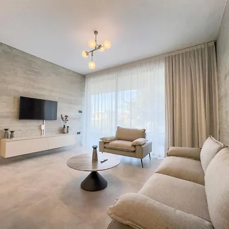 Διαμέρισμα Malberry Park 101 - Modern 2 Bedroom With Pool, Gym, Jaccuzi *