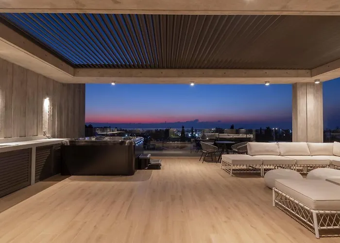 Apartamento Malberry Park 101 - Modern 2bedroom With Shared Heated Pool, Sauna, Gym, Jacuzzi Paphos