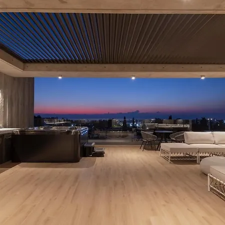 Appartamento Malberry Park 101 - Modern 2bedroom With Shared Heated Pool, Sauna, Gym, Jacuzzi Paphos