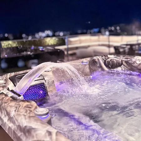 Appartamento Malberry Park 101 - Modern 2bedroom With Shared Heated Pool, Sauna, Gym, Jacuzzi